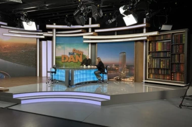 KORŠA I MARIĆ I NA PRVA TV! Ušli smo u studio popularnog dvojca - evo šta rade za vreme REKLAMA! (VIDEO)