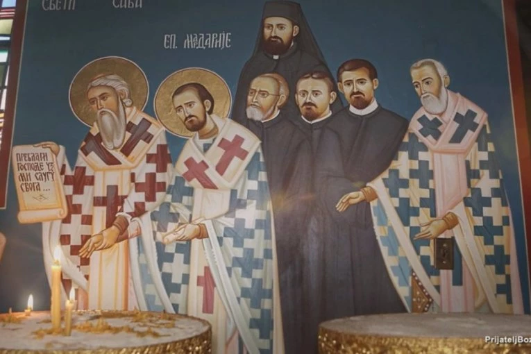 KADA SU OTKRILI NJEGOVE MOŠTI, MONASI SU OSTALI U ČUDU: Danas slavimo Svetog Mardarija, prvog srpskog vladiku u Americi