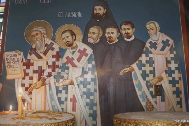 KADA SU OTKRILI NJEGOVE MOŠTI, MONASI SU OSTALI U ČUDU: Danas slavimo Svetog Mardarija, prvog srpskog vladiku u Americi