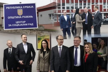 ZA UNAPREĐENJE ŽIVOTA GRAĐANA OVE OPŠTINE: Đuro Macut obavio važan sastanak u Ražnju! (FOTO)