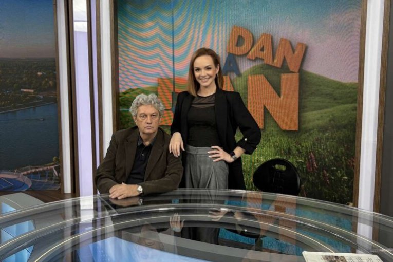 Katarina Korša i Milomir Marić