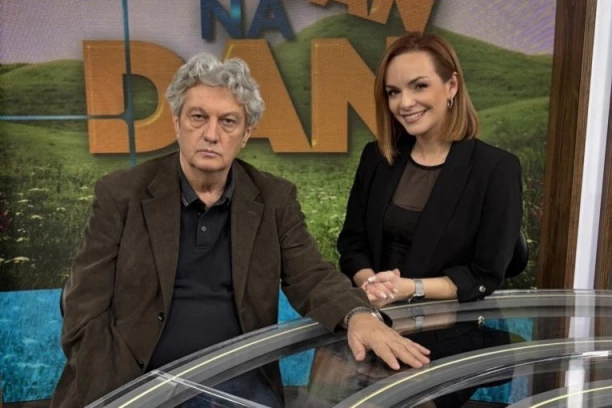 MILOMIR MARIĆ PRVI PUT O UGNJETAVANJU NA HEPIJU! Priznao istinu o krađi njegove "Ćirilice", Katarina potvrdila: Nisu nam dali da budemo srećni tamo! (VIDEO)