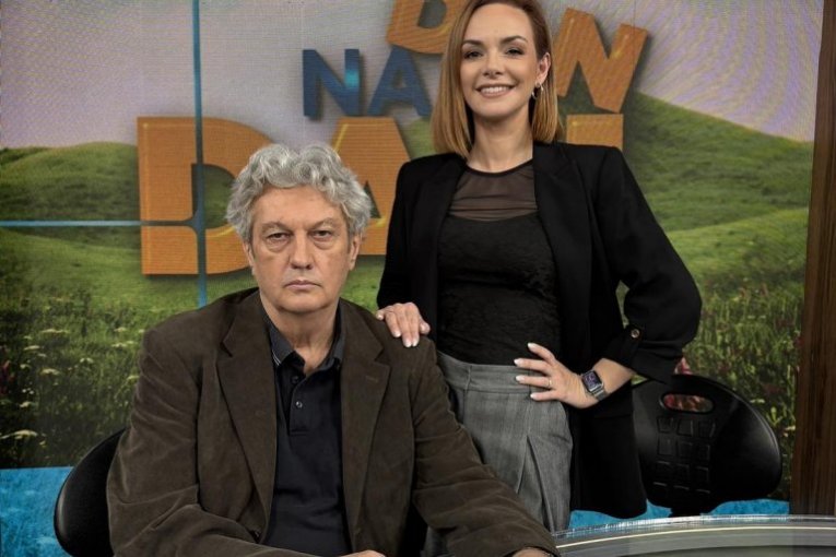 Katarina Korša i Milomir Marić