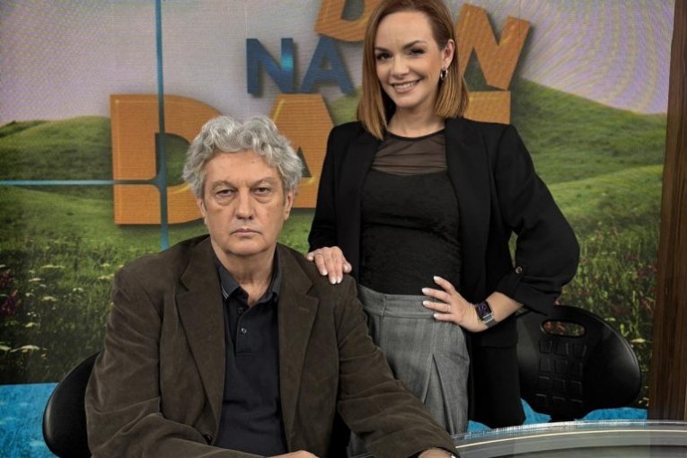 Katarina Korša i Milomir Marić