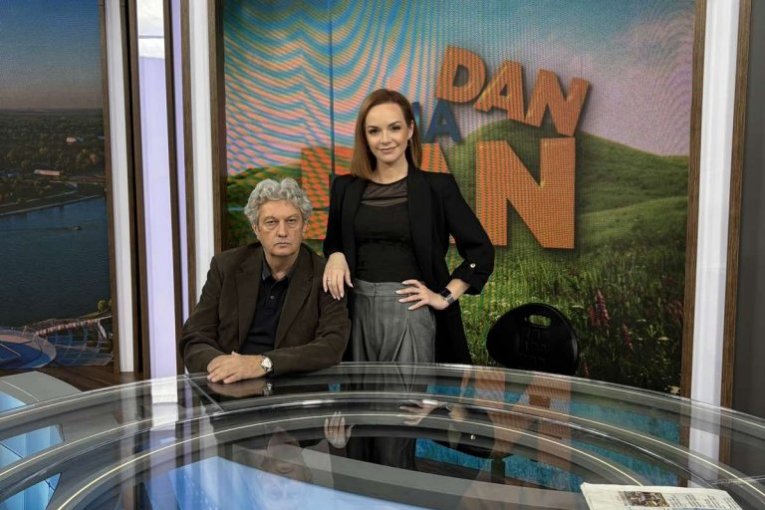 Katarina Korša i Milomir Marić