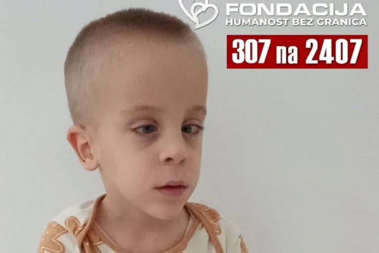 Pomozimo Bogdanu slanjem 307 na 2407