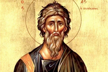 SUTRA JE SLAVA I CRNO SLOVO U KALENDARU! Obeležavamo Svetog apostola Andreja Prvozvanog!