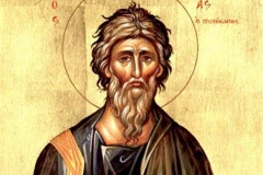 SUTRA JE SLAVA I CRNO SLOVO U KALENDARU! Obeležavamo Svetog apostola Andreja Prvozvanog!