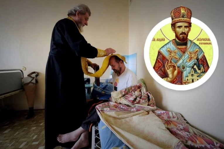 ČOVEK SAM NA SEBE NAVLAČI BOLEST, TO JE KAZNA KOJU PRIVLAČI SOPSTVENIM GREHOM: Sveti Mardarije otkriva zašto patnja menja dušu i otkriva skrivene poroke