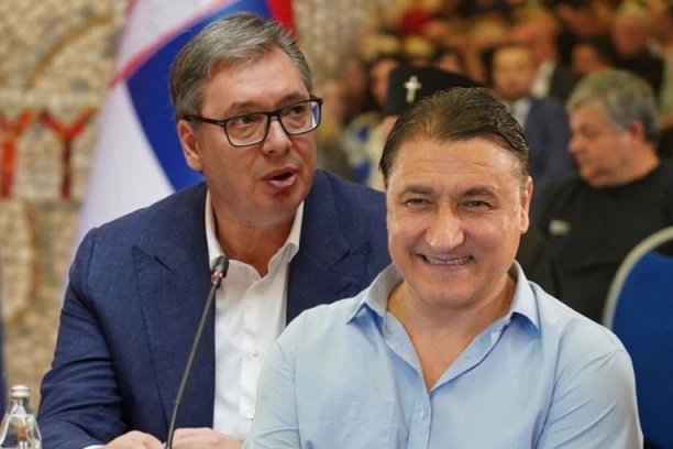 VUČIĆ IZNEO ŠOKANTNU INFORMACIJU: Moj drug Darko Pančev ima probleme sa srpskim pravosuđem!