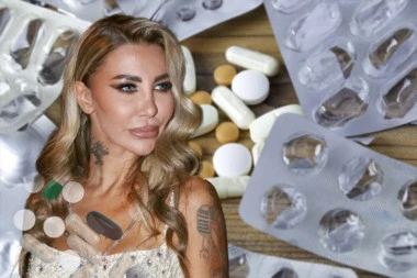 HOROR! ANELI PROGUTALA 30 TABLETA! Luka Vujović je JEDVA SPASAO tad! (VIDEO)