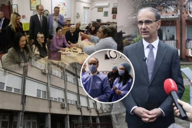 "IMA TU DOSTA POSLA, OVO JE DOBAR KONTINUITET": Premijer Macut za Republiku: Usmeravamo snage na jug i jugoistok Srbije! (FOTO, VIDEO)