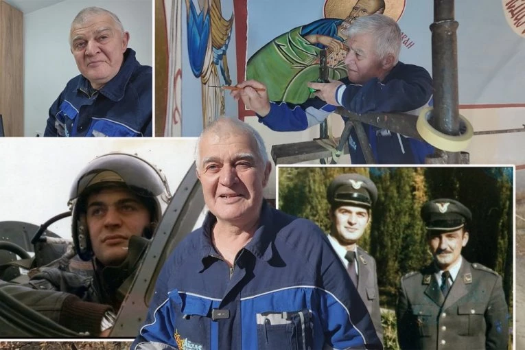 KADA NEMAŠ STRAH, ON VIŠE NIJE NEVIDLJIV! Đorđe oborio bombarder F-117 tokom NATO agresije: Kad motor utihne, tišina postane glasnija od svakog alarma...