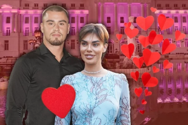 BODE PA ODE! Mina Vrbaški konačno naletela na pravog?