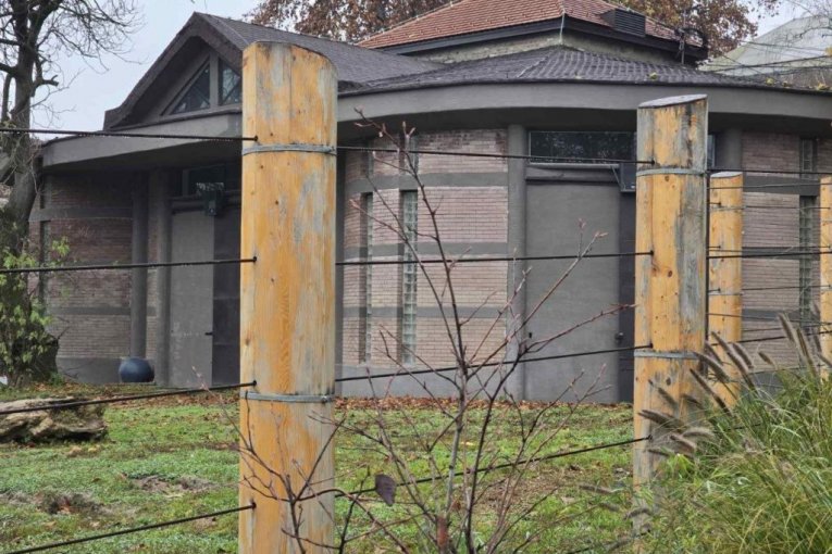 Renoviran prostor za slonove