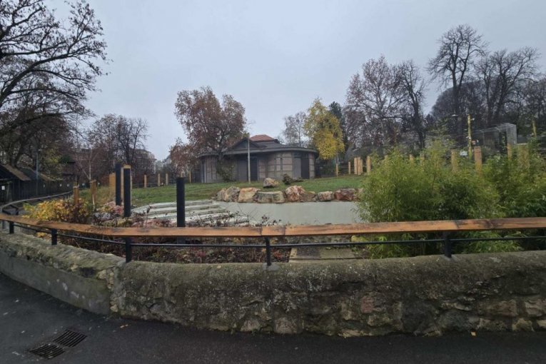 Renoviran prostor za slonove