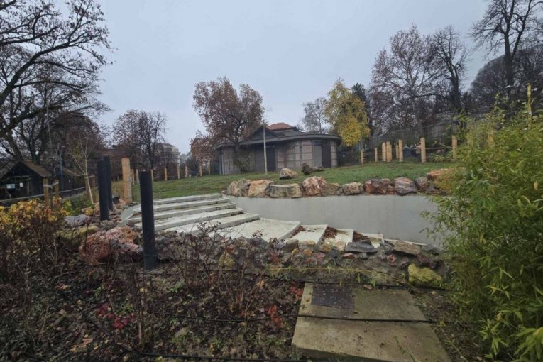 Renoviran prostor za slonove