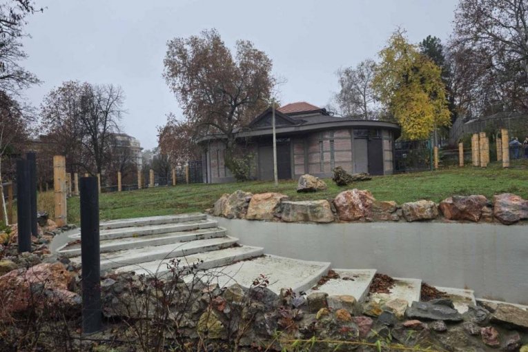 Renoviran prostor za slonove