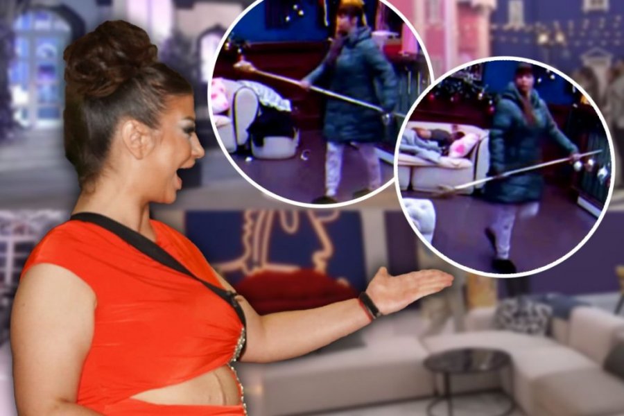 MILJANA KULIĆ BEŽI IZ ELITE: Demolirala rešetke, POTPUNO JE PODIVLJALA!