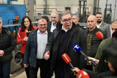 PREDSEDNIK IZNENADIO! Vučić o deviznim rezervama, zlatu, ali parama: Ovo niste ni sanjali...