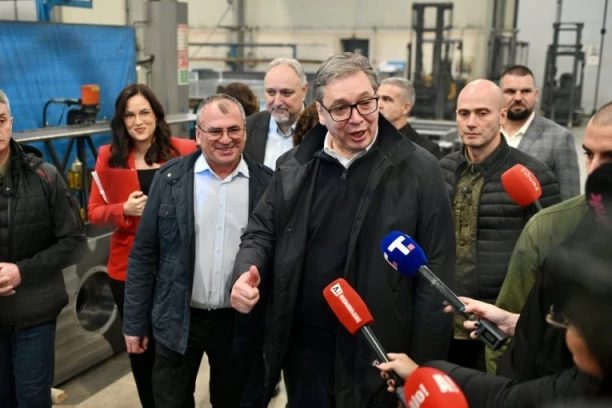 PREDSEDNIK IZNENADIO! Vučić o deviznim rezervama, zlatu, ali parama: Ovo niste ni sanjali...