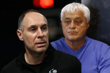 MUTA NIKOLIĆ ZAGRMEO ZA SPORTISSIMO: A šta ćemo ako Ocokoljić pobedi Zvezdu?