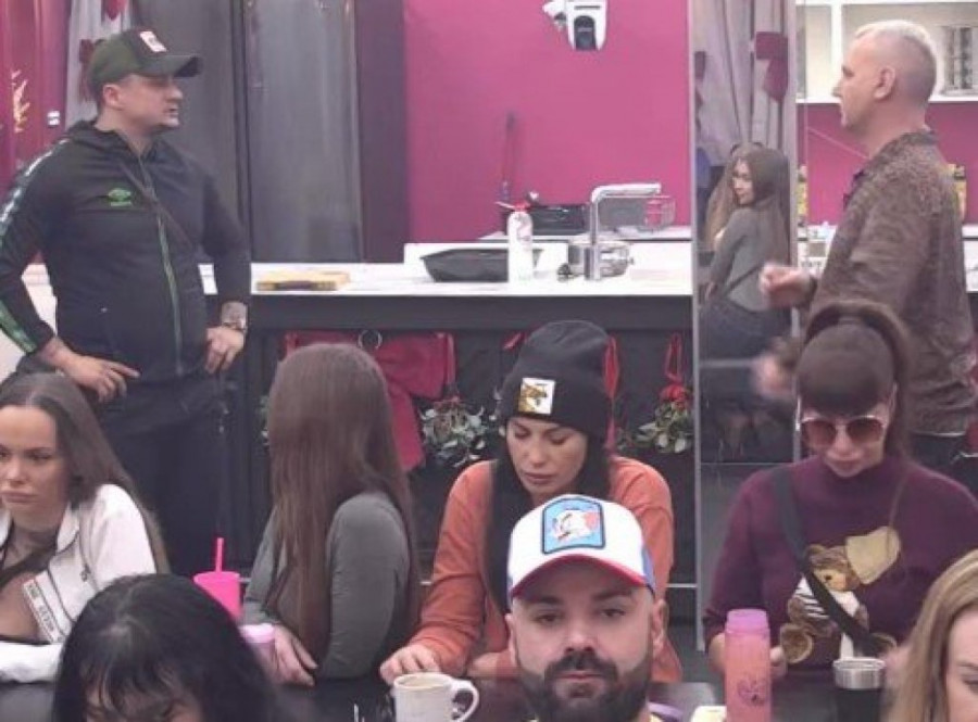 PRODUKCIJA PUSTILA SNIMAK SOFIJE I TERZE BEZ CENZURE! Janićijevićka skočila kao oparena - PAKUJU JOJ PROŠLOGODIŠNJI SCENARIO?!