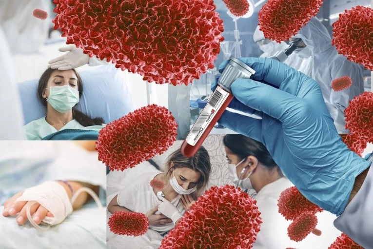 OGROMAN SKOK ZARAŽENIH GRIPOM! Hitno se oglasio "Batut" - na udaru deca i bebe!