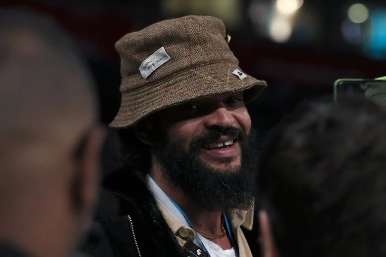 JOAKIM NOA EKSKLUZIVNO ZA SPORTISSIMO: Jokić je moj omiljeni igrač, DOŠAO SAM NA DERBI ZBOG ENERGIJE (VIDEO)