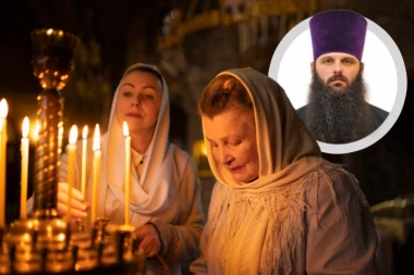 ZAŠTO ŽENE U HRAMOVIMA NE SMEJU DA UĐU U OLTAR: Sveštenik otvoreno odgovara na pitanje koje često podiže prašinu među vernicima