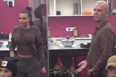MUK U "ELITI" ZBOG INFORMACIJE IZ SPOLJNOG SVETA: Voditelju produkcija dojavila SAOPŠTENJE, OVO sve menja u rijalitiju! (FOTO)
