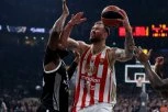 PARTIZAN BLIZU PREOKRETA, ALI ZA SADA NIŠTA OD TOGA! Zvezda Meridianbet održava prednost!