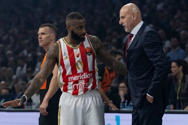 OGLASIO SE SAŠA OBRADOVIĆ POSLE PORAZA OD PARTIZANA!