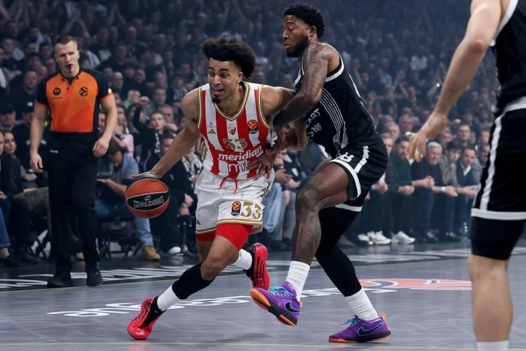 NOVA TROJKA NVORE! Partizan zaostaje za Zvezdom Meridianbet!