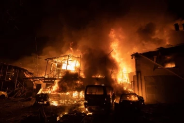 "IZGUBILA SAM SEDMORO DECE I MUŽA DOK SU BOMBE PADALE!" - jeziva ispovest majke kida dušu: Vlada nas je lagala da smo bezbedni, a onda je počeo MASAKR!