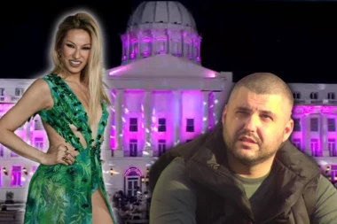 RADA MANOJLOVIĆ JAVNO ODUVALA ASMINA, ZAŠAO JOJ PREDUBOKO U INTIMU! Isplivao SKANDALOZNI SNIMAK sa žurke - OVO JE SVIMA PROMAKLO! (VIDEO)