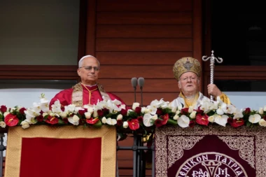 SADA, KADA STE NA KORAK DO GROBA, PREKLINJEM VAS DA SE JAVNO POKAJETE: Otvoreno pismo patrijarhu Vartolomeju zapalilo pravoslavni svet