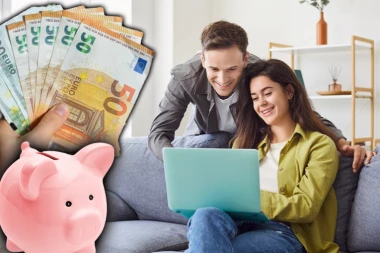 KAKO JE SRPSKA INFLUENSERKA UŠTEDELA 45.000 EVRA I REŠILA SE DUGOVA! Nevena i Kristijan otkrili ŠOK METOD! Pet kredita platili pre roka, tajna je u OVIM pravilima! (VIDEO)