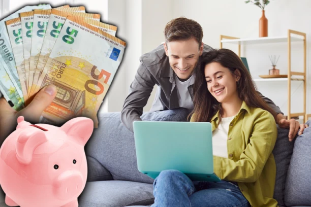 KAKO JE SRPSKA INFLUENSERKA UŠTEDELA 45.000 EVRA I REŠILA SE DUGOVA! Nevena i Kristijan otkrili ŠOK METOD! Pet kredita platili pre roka, tajna je u OVIM pravilima! (VIDEO)