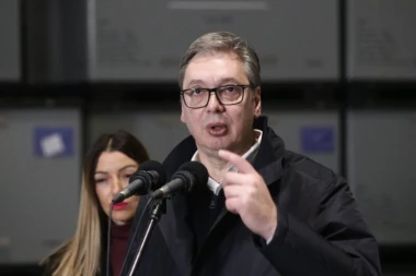 NOVA GASNA INFRASTRUKTURA ZA SRBIJU: Predsednik Vučić sa delegacijom Svetske banke