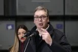 NOVA GASNA INFRASTRUKTURA ZA SRBIJU: Predsednik Vučić sa delegacijom Svetske banke
