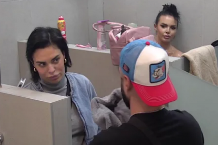 Luka Vujović o Boginji