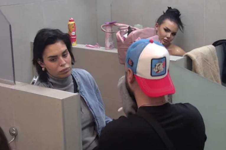 Luka Vujović o Boginji