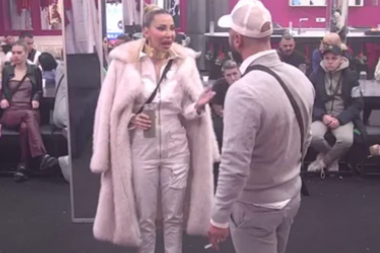 Aneli Ahmić i Luka Vujović