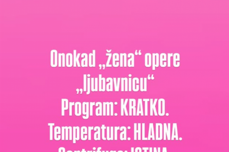 Stanija Dobrojeivć Instagram