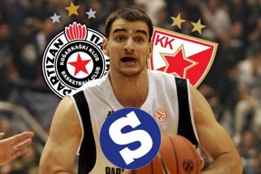 BIVŠI IGRAČ ZVEZDE I PARTIZANA ZA SPORTISSIMO: Lepo sam vam rekao šta će da se desi...
