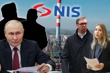 RUSIJA IMA DVA USLOVA ZA PRODAJU NIS: Sudbina 13.500 radnika u rukama Moskve, ali OVAJ ZAHTEV Beograd sam NE MOŽE DA ISPUNI - ON mora da aminuje sve!