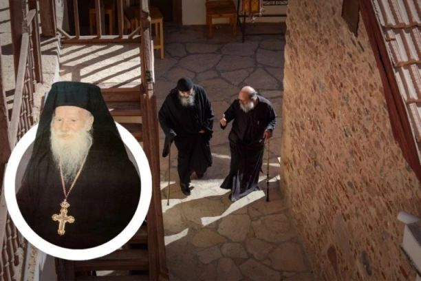 "LENJIVAC NIKADA NE MOŽE POSTATI HRIŠĆANIN": Jedno pitanje Svetog Porfirija razara sve naše izgovore