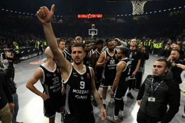 VELIKI POTRES U HUMSKOJ: KK Partizan u ponedeljak dobija novog trenera!?