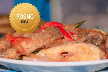 ŠARAN U PARADAJZ SOSU PO RECEPTU IZ 1855: Sočni manastirski specijalitet koji će oplemeniti slavsku trpezu za Svetog Nikolu